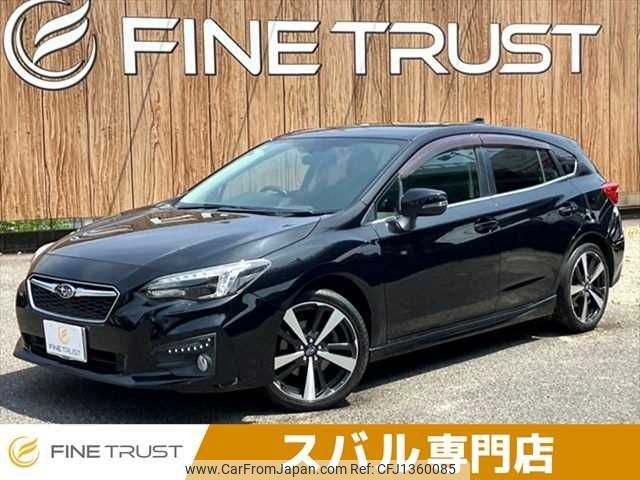 subaru impreza-wagon 2017 -SUBARU--Impreza Wagon DBA-GT7--GT7-012409---SUBARU--Impreza Wagon DBA-GT7--GT7-012409- image 1