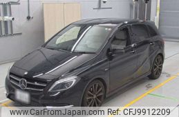 mercedes-benz b-class 2012 -MERCEDES-BENZ 【名古屋 307す5850】--Benz B Class 246242-WDD2462422J048357---MERCEDES-BENZ 【名古屋 307す5850】--Benz B Class 246242-WDD2462422J048357-