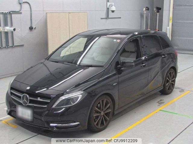 mercedes-benz b-class 2012 -MERCEDES-BENZ 【名古屋 307す5850】--Benz B Class 246242-WDD2462422J048357---MERCEDES-BENZ 【名古屋 307す5850】--Benz B Class 246242-WDD2462422J048357- image 1