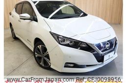 nissan leaf 2019 -NISSAN--Leaf ZAA-ZE1--ZE1-059464---NISSAN--Leaf ZAA-ZE1--ZE1-059464-