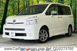 toyota voxy 2010 -TOYOTA--Voxy DBA-ZRR70W--ZRR70-0305187---TOYOTA--Voxy DBA-ZRR70W--ZRR70-0305187-