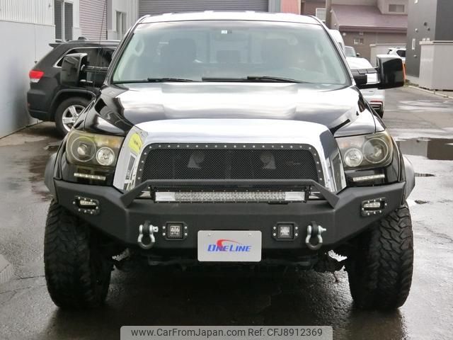 toyota tundra 2009 CFJ8912369 image 2