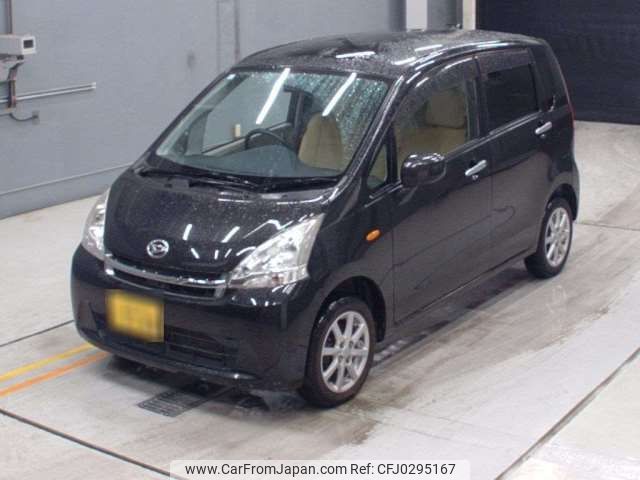 daihatsu move 2012 -DAIHATSU 【岐阜 582ﾏ9588】--Move DBA-LA100S--LA100S-0143634---DAIHATSU 【岐阜 582ﾏ9588】--Move DBA-LA100S--LA100S-0143634- image 1