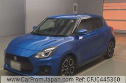 suzuki swift 2018 -SUZUKI 【山梨 300ﾓ6093】--Swift CBA-ZC33S--ZC33S-117375---SUZUKI 【山梨 300ﾓ6093】--Swift CBA-ZC33S--ZC33S-117375-