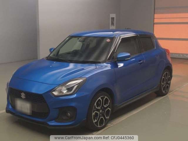 suzuki swift 2018 -SUZUKI 【山梨 300ﾓ6093】--Swift CBA-ZC33S--ZC33S-117375---SUZUKI 【山梨 300ﾓ6093】--Swift CBA-ZC33S--ZC33S-117375- image 1