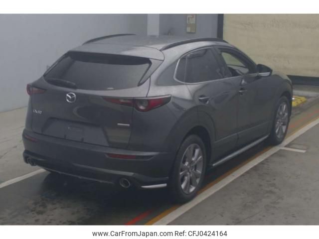 mazda cx-3 2020 quick_quick_3DA-DM8P_DM8P-107095 image 2