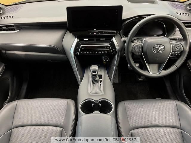 toyota harrier 2024 CFJ1601937 image 2