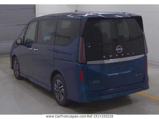 nissan serena 2023 quick_quick_6AA-GFC28_GFC28-020834 image 2