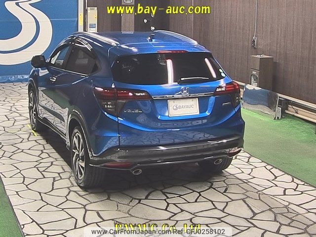 honda vezel 2019 -HONDA--VEZEL RU1-2300686---HONDA--VEZEL RU1-2300686- image 2