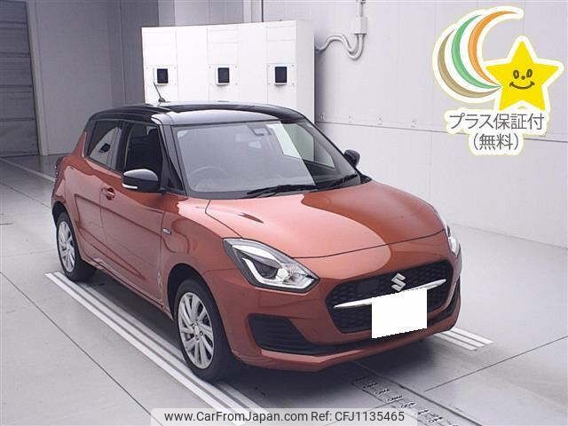 suzuki swift 2023 -SUZUKI 【岐阜 504ﾃ1166】--Swift ZD53S-500020---SUZUKI 【岐阜 504ﾃ1166】--Swift ZD53S-500020- image 1