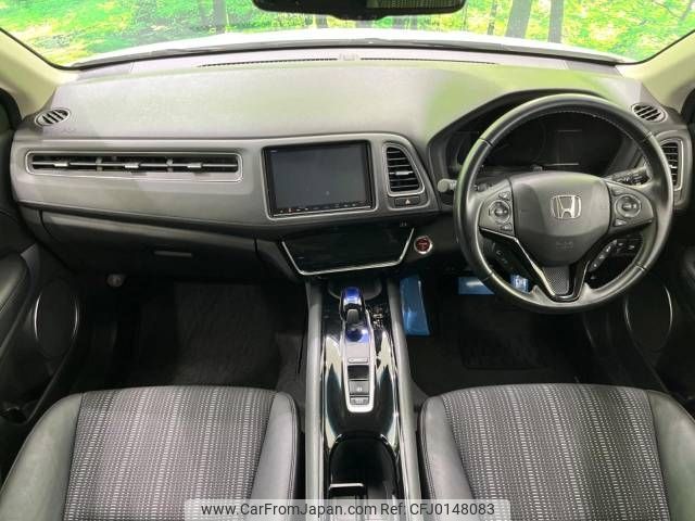 honda vezel 2017 -HONDA--VEZEL DAA-RU3--RU3-1237647---HONDA--VEZEL DAA-RU3--RU3-1237647- image 2