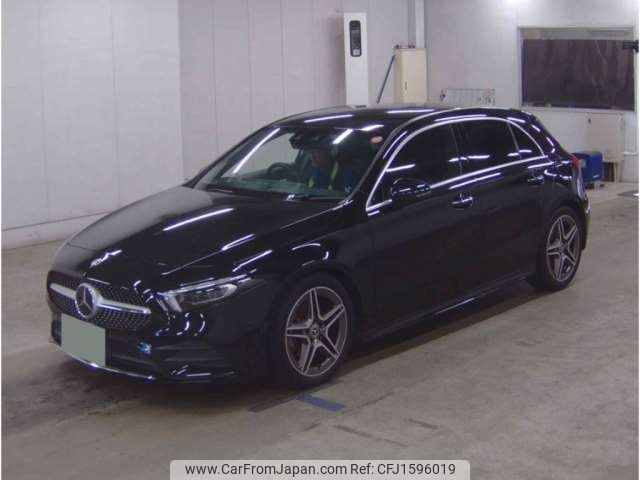 mercedes-benz a-class 2020 CFJ1596019 image 2