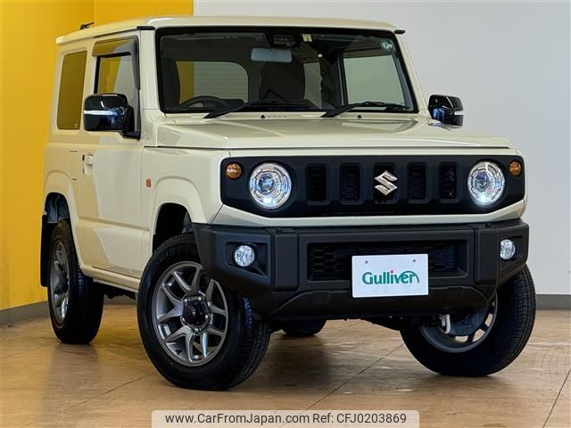 suzuki jimny 2022 -SUZUKI--Jimny 3BA-JB64W--JB64W-238817---SUZUKI--Jimny 3BA-JB64W--JB64W-238817- image 1