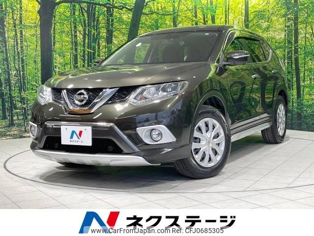 nissan x-trail 2014 -NISSAN--X-Trail DBA-NT32--NT32-014802---NISSAN--X-Trail DBA-NT32--NT32-014802- image 1