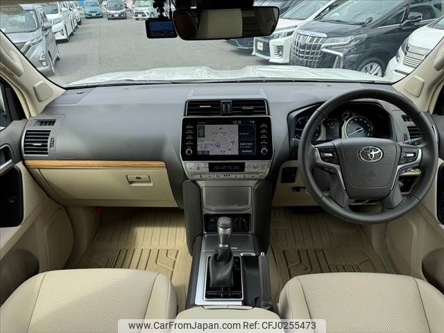 toyota land-cruiser-prado 2023 -TOYOTA--Land Cruiser Prado 3DA-GDJ150W--GDJ150-0079786---TOYOTA--Land Cruiser Prado 3DA-GDJ150W--GDJ150-0079786- image 2