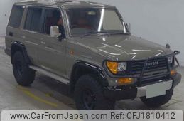 toyota land-cruiser-prado 1995 CFJ1810412