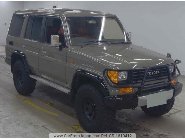 toyota land-cruiser-prado 1995 CFJ1810412 image 1