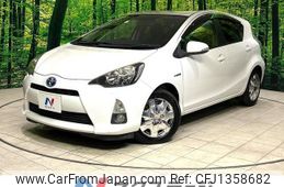 toyota aqua 2014 quick_quick_NHP10_NHP10-6314239