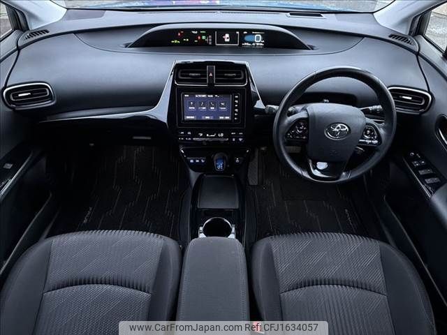 toyota prius 2019 CFJ1634057 image 2