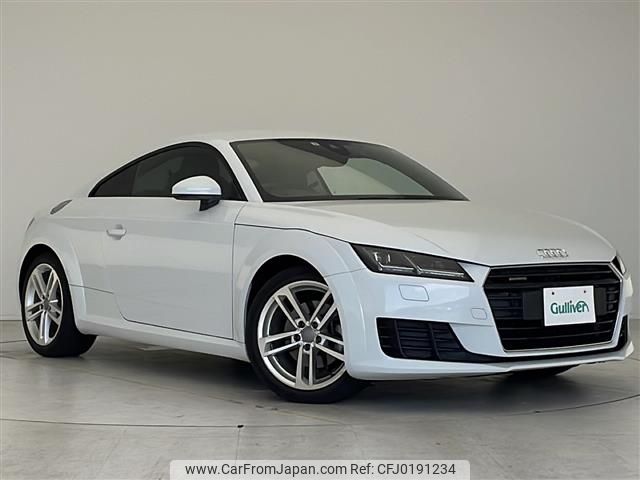 audi tt 2015 -AUDI--Audi TT ABA-FVCHHF--TRUZZZFV9G1007222---AUDI--Audi TT ABA-FVCHHF--TRUZZZFV9G1007222- image 1