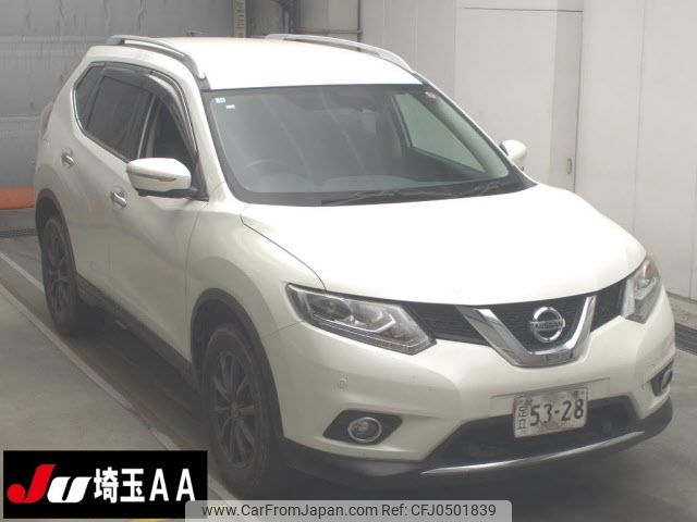 nissan x-trail 2016 -NISSAN--X-Trail NT32-048233---NISSAN--X-Trail NT32-048233- image 1