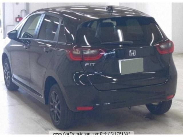 honda fit 2025 CFJ1751802 image 2