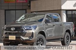 toyota hilux 2024 GOO_NET_EXCHANGE_0903812A20241014G001