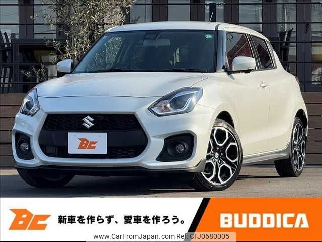 suzuki swift 2023 -SUZUKI--Swift 4BA-ZC33S--ZC33S-511939---SUZUKI--Swift 4BA-ZC33S--ZC33S-511939- image 1