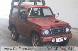 suzuki jimny 1997 -SUZUKI--Jimny JA12W-151404---SUZUKI--Jimny JA12W-151404-