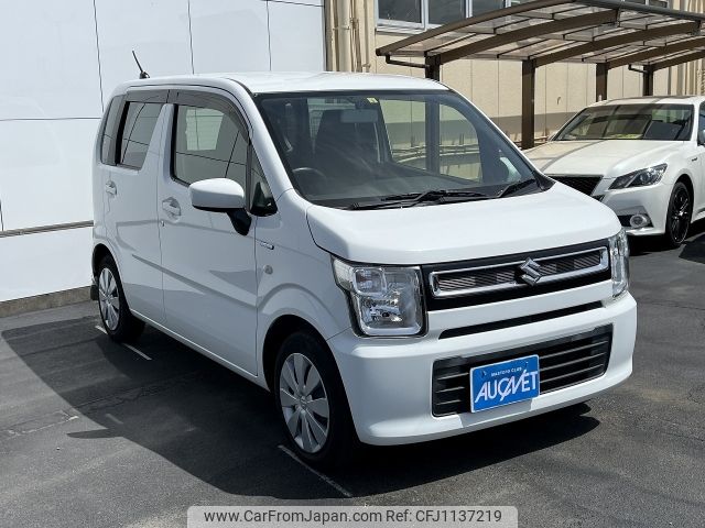 suzuki wagon-r 2018 -SUZUKI--Wagon R DAA-MH55S--MH55S-186577---SUZUKI--Wagon R DAA-MH55S--MH55S-186577- image 2