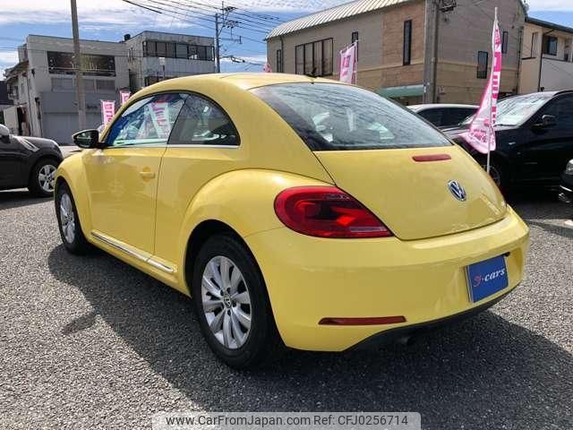 volkswagen the-beetle 2013 quick_quick_DBA-16CBZ_WVWZZZ16ZEM618375 image 2