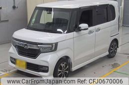 honda n-box 2018 -HONDA 【名古屋 58Aぬ5287】--N BOX JF3-4000026---HONDA 【名古屋 58Aぬ5287】--N BOX JF3-4000026-