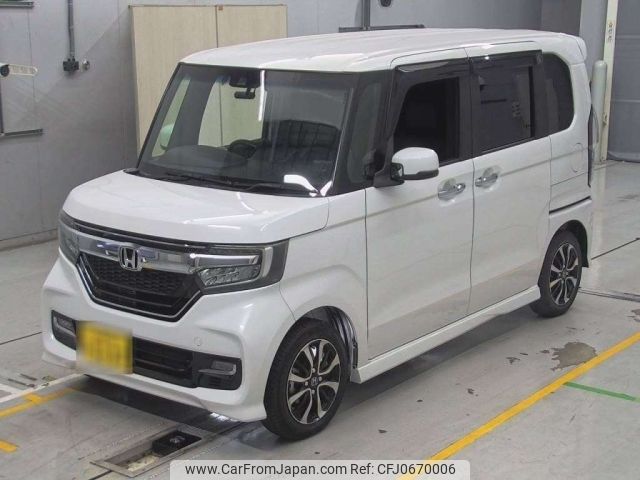 honda n-box 2018 -HONDA 【名古屋 58Aぬ5287】--N BOX JF3-4000026---HONDA 【名古屋 58Aぬ5287】--N BOX JF3-4000026- image 1