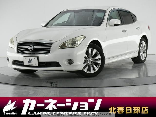 nissan fuga 2011 quick_quick_KY51_KY51-205897 image 1