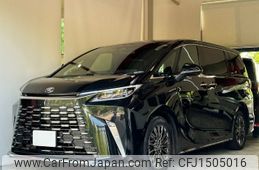 lexus lexus-lm 2025 -LEXUS 【名変中 】--Lexus LM TAWH15W--0007400---LEXUS 【名変中 】--Lexus LM TAWH15W--0007400-