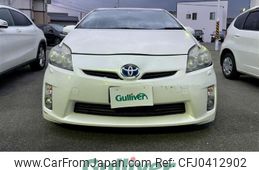 toyota prius 2011 -TOYOTA--Prius DAA-ZVW30--ZVW30-5324714---TOYOTA--Prius DAA-ZVW30--ZVW30-5324714-