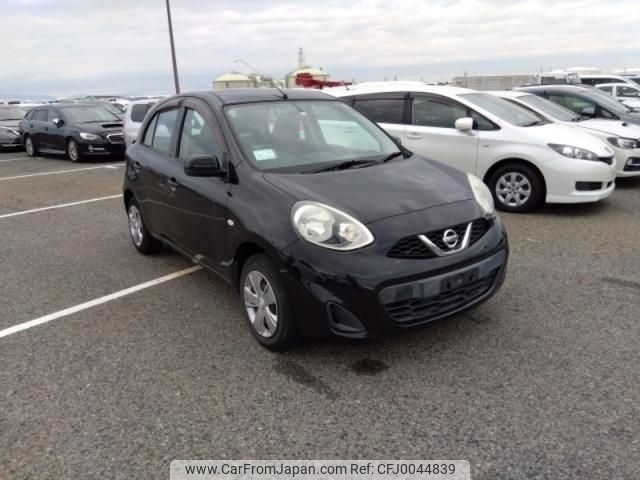 nissan march 2016 -NISSAN--March DBA-K13--K13-062923---NISSAN--March DBA-K13--K13-062923- image 2