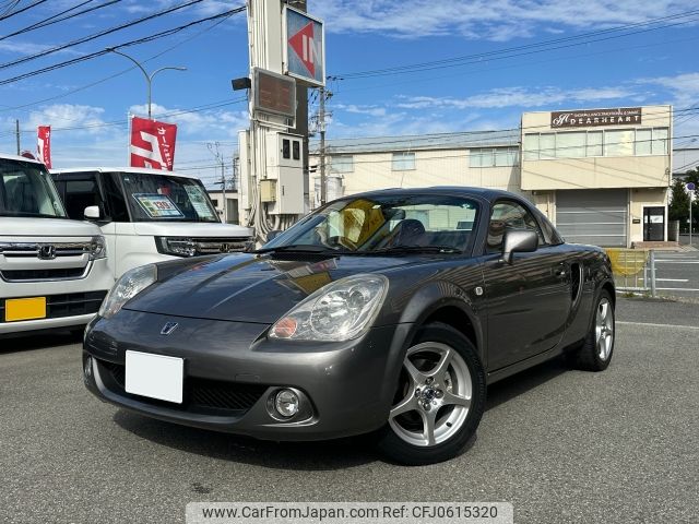 toyota mr-s 2006 -TOYOTA--MR-S TA-ZZW30--ZZW30-0077141---TOYOTA--MR-S TA-ZZW30--ZZW30-0077141- image 2