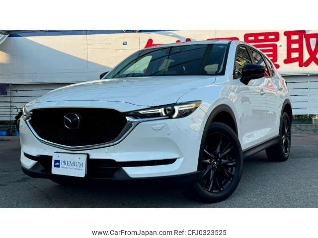 mazda cx-5 2021 -MAZDA 【神戸 343ﾕ 385】--CX-5 3DA-KF2P--KF2P-461675---MAZDA 【神戸 343ﾕ 385】--CX-5 3DA-KF2P--KF2P-461675- image 1