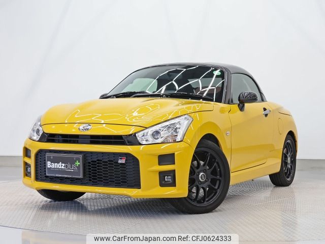 daihatsu copen 2017 -DAIHATSU--Copen DBA-LA400K--LA400K-0020770---DAIHATSU--Copen DBA-LA400K--LA400K-0020770- image 1