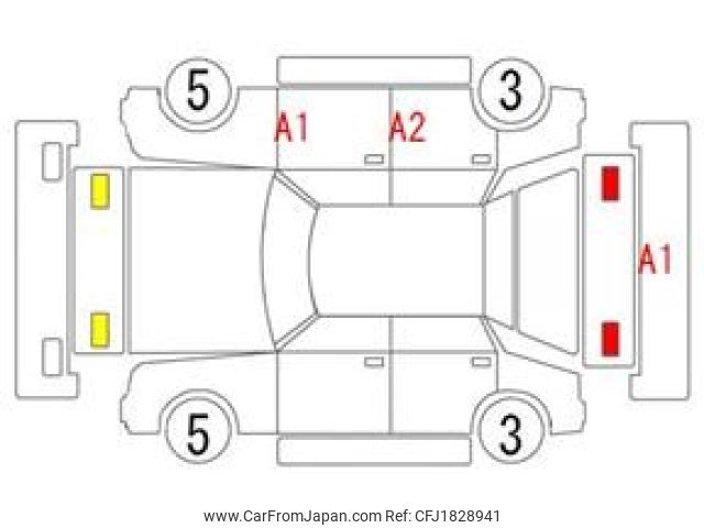 mercedes-benz cla-class 2016 CFJ1828941 image 2