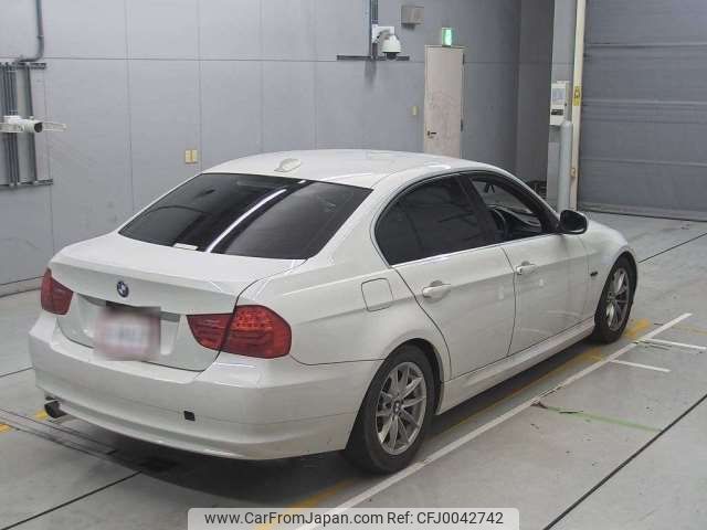 bmw 3-series 2011 -BMW--BMW 3 Series LBA-PG20--WBAPG36070NM94313---BMW--BMW 3 Series LBA-PG20--WBAPG36070NM94313- image 2