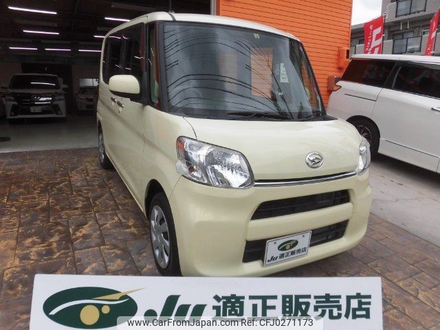 daihatsu tanto 2014 -DAIHATSU 【名変中 】--Tanto LA600S--0077811---DAIHATSU 【名変中 】--Tanto LA600S--0077811- image 1