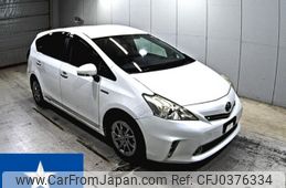 toyota prius-α 2014 -TOYOTA--Prius α ZVW41W--ZVW41-3343995---TOYOTA--Prius α ZVW41W--ZVW41-3343995-