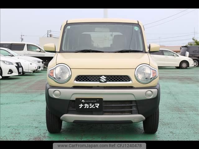 suzuki hustler 2017 quick_quick_DBA-MR31S_MR31S-315678 image 2