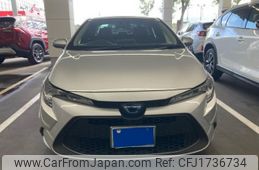 toyota corolla 2020 CFJ1736734