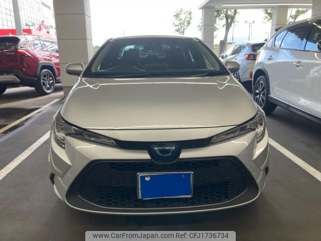 toyota corolla 2020 CFJ1736734 image 1