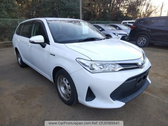 toyota corolla-fielder 2019 quick_quick_DAA-NKE165G_NKE165-7227336 image 2