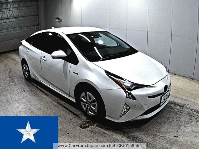 toyota prius 2016 -TOYOTA--Prius ZVW55--ZVW55-8012009---TOYOTA--Prius ZVW55--ZVW55-8012009- image 1