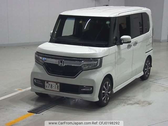 honda n-box 2020 -HONDA--N BOX 6BA-JF3--JF3-1513877---HONDA--N BOX 6BA-JF3--JF3-1513877- image 1